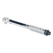 Sealey Micrometer Torque Wrench 3/8"Sq Drive AK223 Sealey - Dynamic Drive