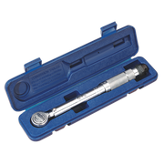 Sealey Micrometer Torque Wrench 3/8"Sq Drive AK223 Sealey - Dynamic Drive