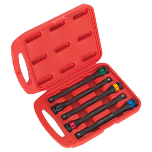 Sealey Torque Stick Set 5pc 1/2"Sq Drive AK2242 Sealey - Dynamic Drive