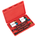 Sealey Torque Stick & Aluminium Wheel Impact Socket Set 8pc 1/2"Sq Drive AK2243 Sealey - Dynamic Drive