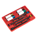 Sealey Torque Stick & Aluminium Wheel Impact Socket Set 8pc 1/2"Sq Drive AK2243 Sealey - Dynamic Drive