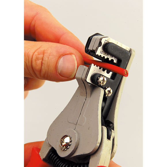 Sealey Wire Stripping Tool Automatic AK2252 Sealey - Dynamic Drive