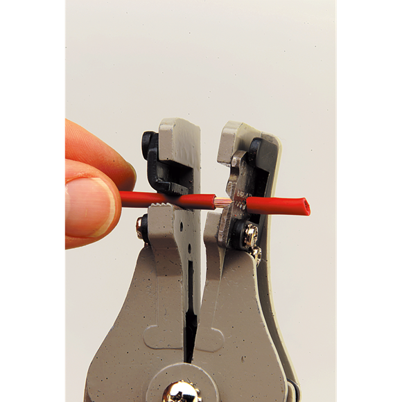 Sealey Wire Stripping Tool Automatic AK2252 Sealey - Dynamic Drive