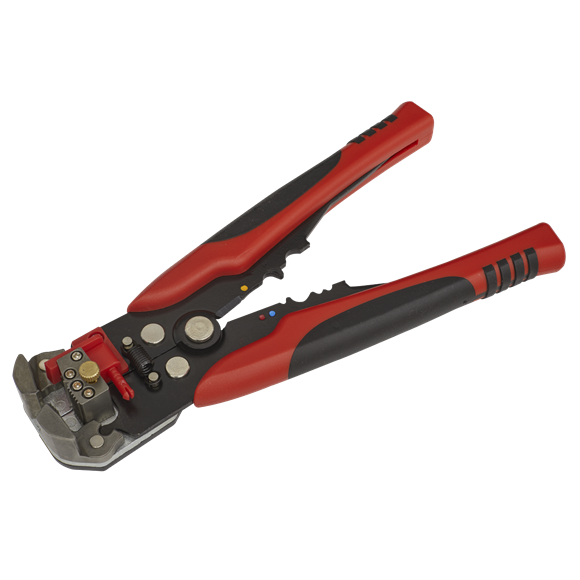 Sealey Wire Stripping Tool Automatic Heavy-Duty AK2255 Sealey - Dynamic Drive