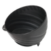 Sealey Magnetic Collector150mm Black AK2319B Sealey - Dynamic Drive