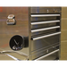 Sealey Magnetic Collector150mm Black AK2319B Sealey - Dynamic Drive