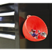 Sealey Magnetic Collector150mm Red AK2319 Sealey - Dynamic Drive