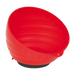 Sealey Magnetic Collector150mm Red AK2319 Sealey - Dynamic Drive