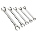 Sealey Flare Nut Spanner Set 5pc Metric AK2651 Sealey - Dynamic Drive