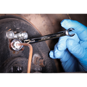 Sealey Flare Nut Spanner Set 5pc Metric AK2651 Sealey - Dynamic Drive