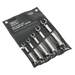 Sealey Flare Nut Spanner Set 5pc Metric AK2651 Sealey - Dynamic Drive