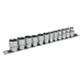 Sealey Socket Set 12pc 3/8"Sq Drive WallDrive Metric AK2693 Sealey - Dynamic Drive