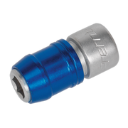 Sealey Quick Release Bit Adaptor 10mm 3/8"Sq Drive AK2738 Sealey - Dynamic Drive