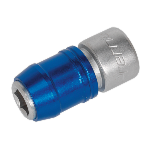 Sealey Quick Release Bit Adaptor 10mm 3/8"Sq Drive AK2738 Sealey - Dynamic Drive