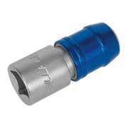 Sealey Quick Release Bit Adaptor 10mm 1/2"Sq Drive AK2739 Sealey - Dynamic Drive