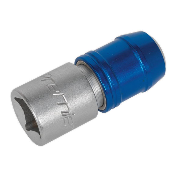 Sealey Quick Release Bit Adaptor 10mm 1/2"Sq Drive AK2739 Sealey - Dynamic Drive