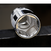 Sealey HSS M2 Step Drill Bit 4-30mm Spiral Flute AK4742 Sealey  - Dynamic Drive