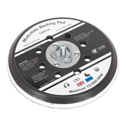 Sealey Universal Dust-Free Stick-On DA Backing Pad150mm x 5/16"UNF & M8 AK289 Sealey - Dynamic Drive