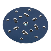 Sealey Universal Dust-Free Stick-On DA Backing Pad150mm x 5/16"UNF & M8 AK289 Sealey - Dynamic Drive