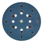 Sealey Universal Dust-Free Stick-On DA Backing Pad150mm x 5/16"UNF & M8 AK289 Sealey - Dynamic Drive