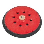 Sealey Universal Dust-Free Hook-and-Loop DA Backing Pad150mm x 5/16"UNF AK290 Sealey - Dynamic Drive