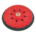 Sealey Universal Dust-Free Hook-and-Loop DA Backing Pad150mm x 5/16"UNF AK290 Sealey - Dynamic Drive