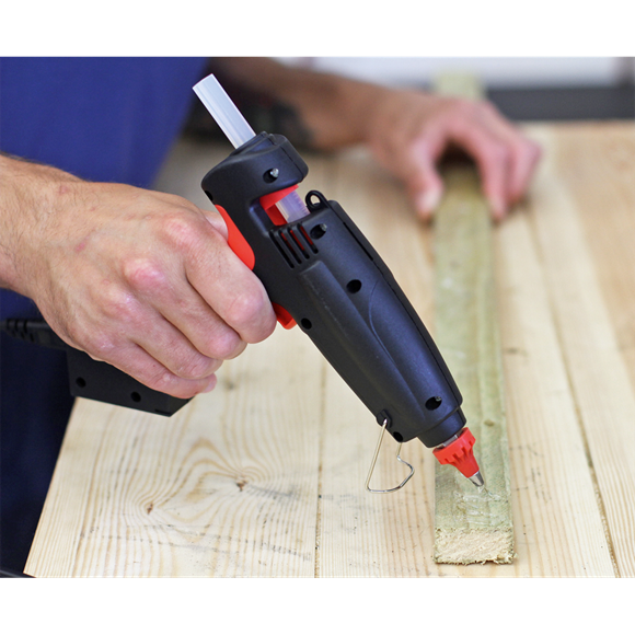 Sealey Glue Gun 80W 230V AK2920 Sealey - Dynamic Drive