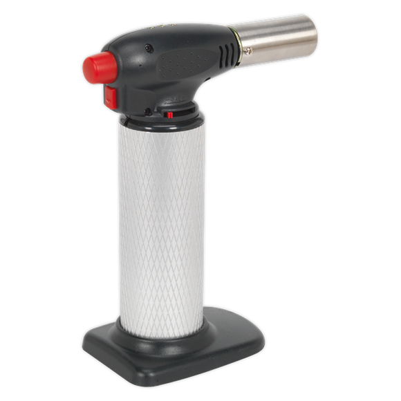 Sealey Heavy-Duty Butane Soldering Torch AK2932 Sealey - Dynamic Drive