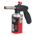 Sealey Maxi Butane Heating Torch AK2957 Sealey - Dynamic Drive
