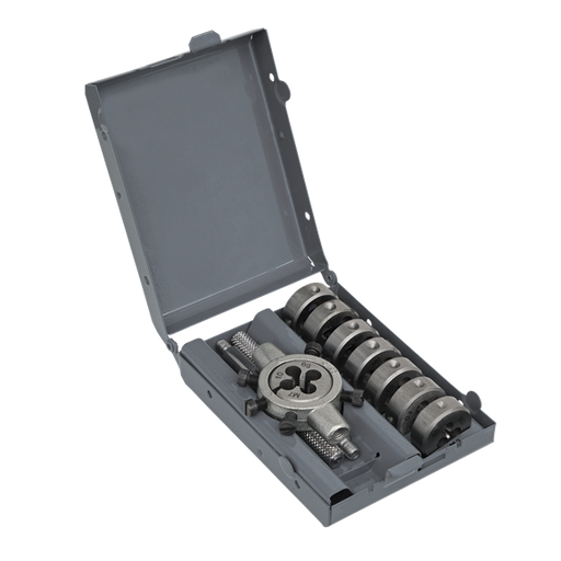 Sealey Split Die Set 9pc Metric AK3009 Sealey - Dynamic Drive