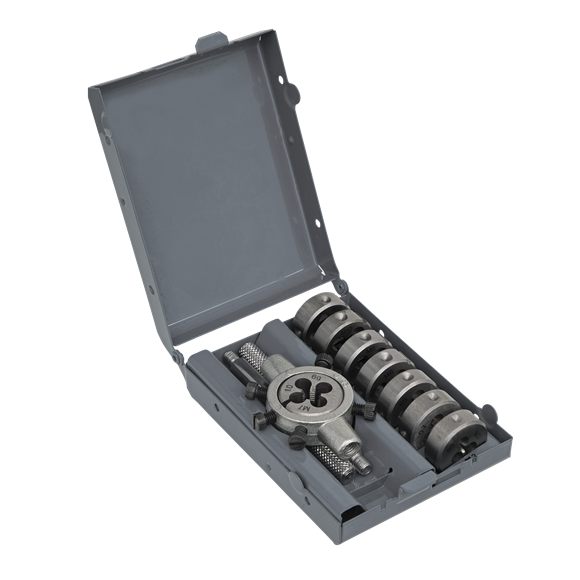 Sealey Split Die Set 9pc Metric AK3009 Sealey - Dynamic Drive