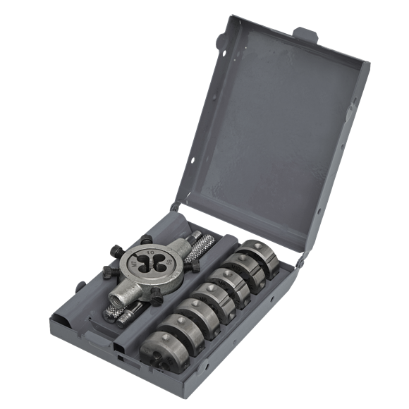 Sealey Split Die Set 9pc Metric AK3009 Sealey - Dynamic Drive