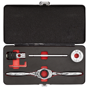 Sealey Bi-Directional Ratchet Tap & Die Holder Set 5pc Metric AK3027 Sealey - Dynamic Drive