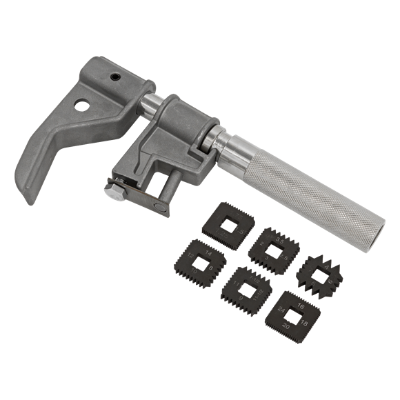 Sealey Universal External Thread Repairer/Chaser Metric/Imperial AK315 Sealey - Dynamic Drive