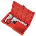 Sealey Universal External Thread Repairer/Chaser AK315 Sealey  - Dynamic Drive