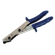 Sealey Hand Nibbler Shears AK327 Sealey - Dynamic Drive