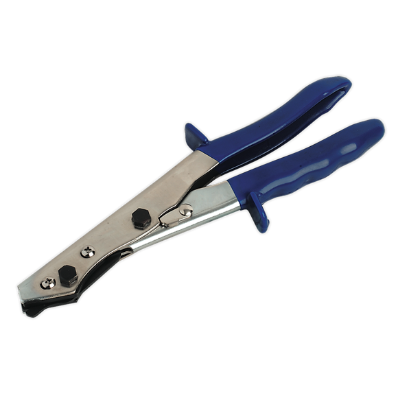 Sealey Hand Nibbler Shears AK327 Sealey - Dynamic Drive