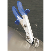 Sealey Hand Nibbler Shears AK327 Sealey - Dynamic Drive