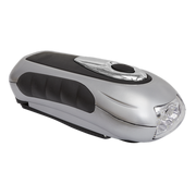 Sealey Wind-Up Torch 3 LED Rechargeable AK3305 Sealey - Dynamic Drive