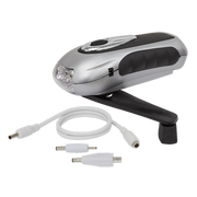 Sealey Wind-Up Torch 3 LED Rechargeable AK3305 Sealey - Dynamic Drive