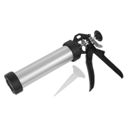 Sealey Caulking Gun for 400ml Sausage Packs & 310ml Cartridges 230mm AK3801 Sealey - Dynamic Drive