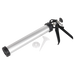 Sealey Caulking Gun for Sausage Packs & Cartridges 330mm AK3803 Sealey - Dynamic Drive