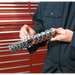 Sealey Socket Retaining Rail with 12 Clips 3/8"Sq Drive AK3812 Sealey - Dynamic Drive