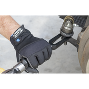 Ball Joint Splitter 14Mm Sealey  - Dynamic Drive