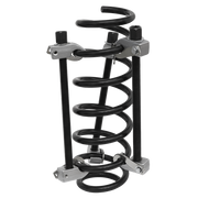 Sealey Coil Spring Compressor 3pc with Safety Hooks AK384 Sealey - Dynamic Drive