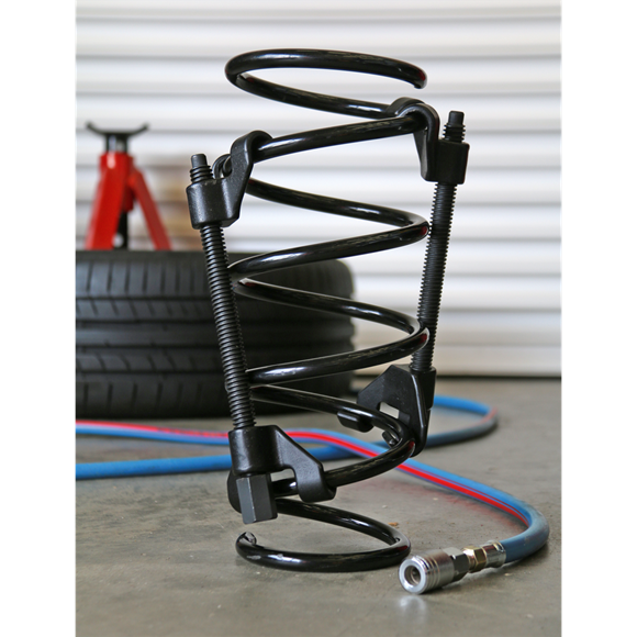 Sealey Coil Spring Compressor 2pc AK3841 Sealey - Dynamic Drive