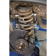 Coil Spring Compressor Set 2PC Heavy-Duty 2500KG/P Sealey  - Dynamic Drive