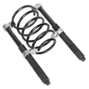 Sealey Coil Spring Compressor Set 2pc Heavy-Duty 2500kg/Pair AK3845 Sealey - Dynamic Drive