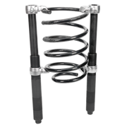 Sealey Coil Spring Compressor Set 2pc Heavy-Duty 2500kg/Pair AK3845 Sealey - Dynamic Drive