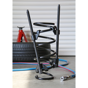 Sealey 2pc Long Reach Coil Spring Compressor Automotive Vehicle Garage Sealey  - Dynamic Drive